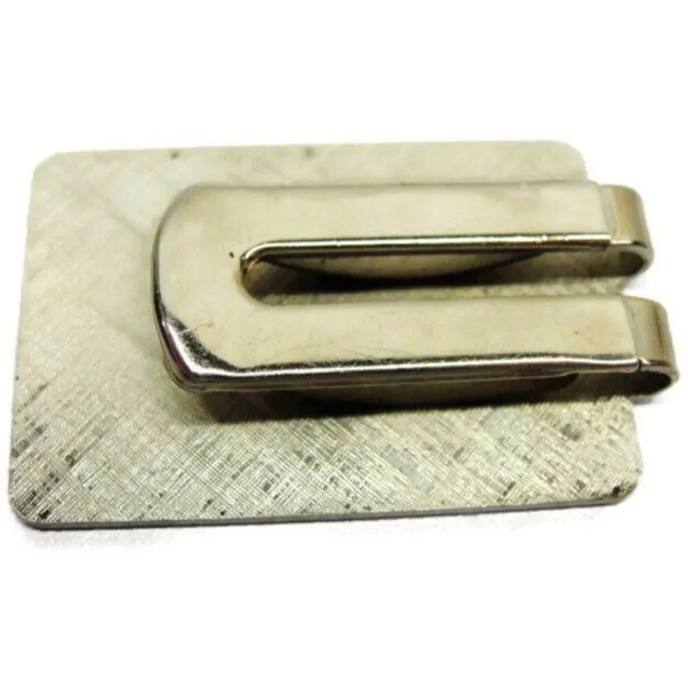 Money Clip Ameritech Senior Open Tenth Anniversary 1989-1998 PRO-AM
